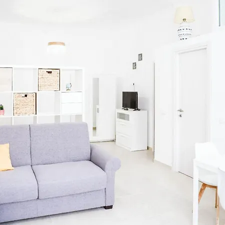 Urban Loft Apartment